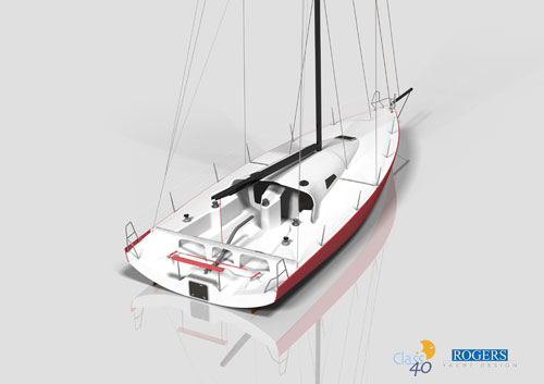 Rogers Class 40 Mark II