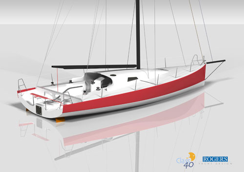 Rogers Class 40 Mark II