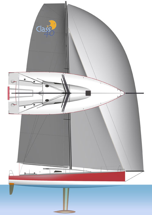 Rogers Class 40 Mark II