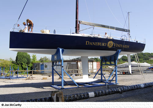 Carbon Rogers IRC 46