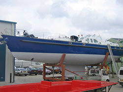 IFAW 70 out of the shed!