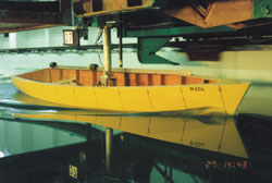 IFAW 70 / Wolfson Unit - tank testing