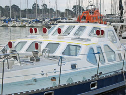 IFAW 70 Window detail